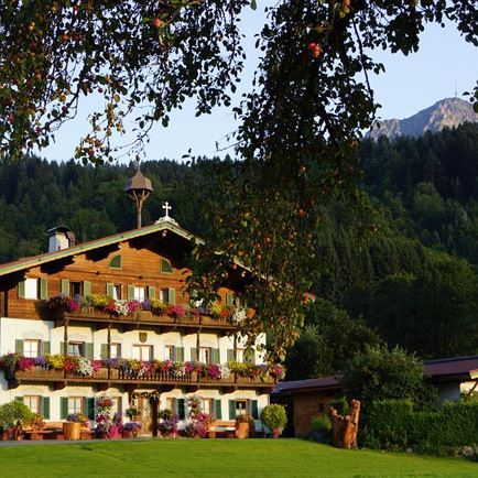 Pension Lacknerhof