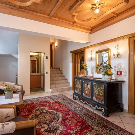 Pension_Obermoser_Bruggbaeckweg_7_St_Johann_Lobby_