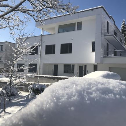 Quartier39 St. Johann Winter