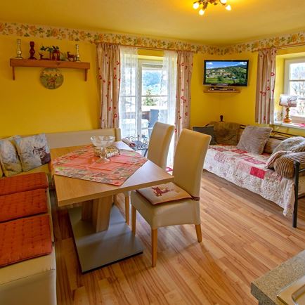 Appartement Kaiserblick unten 1 neu