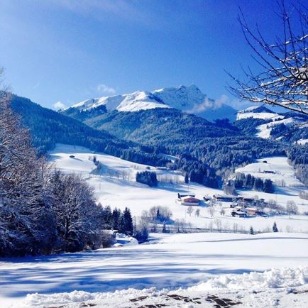 Sunnseit Lodge St. Johann in Tirol