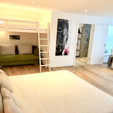 Zur Loipe modern Maisonette, St. Johann i.Tirol