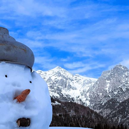 Schneemann
