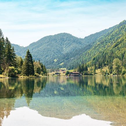 Pillersee - Frühling © Ringler Stefan