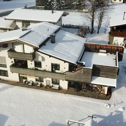 Ferienwohnung Bergtraum