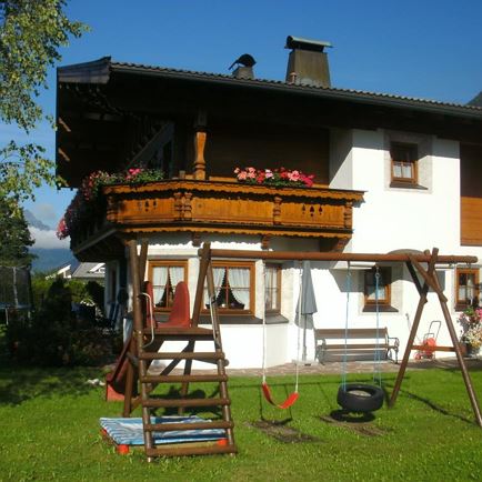 Ferienwohnung Pfeiler Renate
