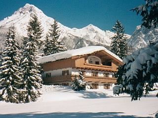 Ferienwohnungen Müller