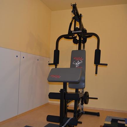 Fitnessraum 1