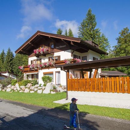 Haus Mitterhorn