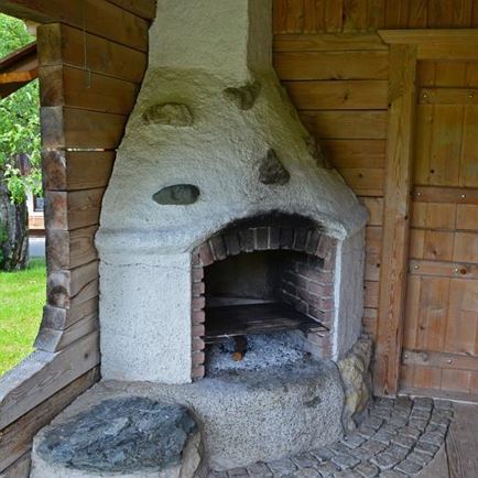 Gartengrill