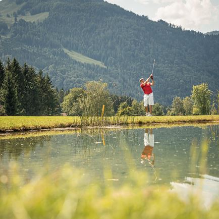 Tee-Time Golf