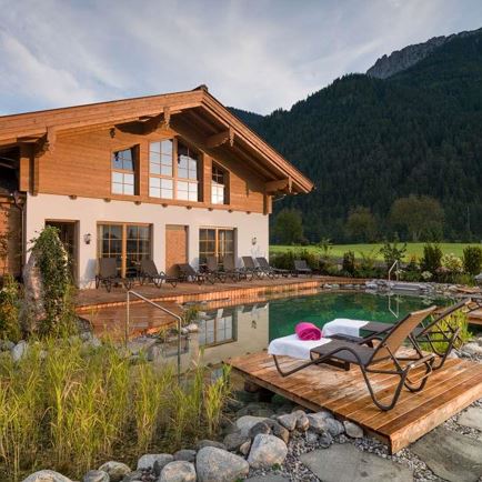 1. Tiroler Glückshotel Waidringer Hof