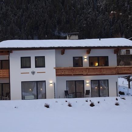 Winter Ansicht