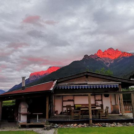 Chalet Tirol Waidring