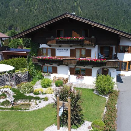 Chalet Tirol Waidring