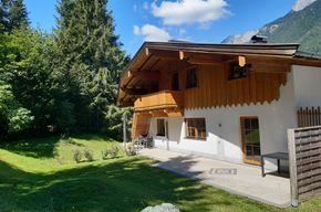Ferienwohnung am Wald