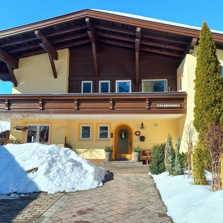 Ferienwohnung Hasenauer