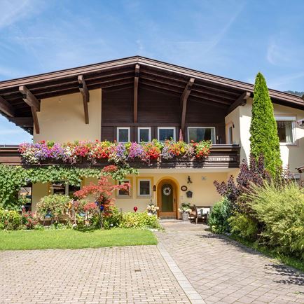 Ferienwohnung Hasenauer