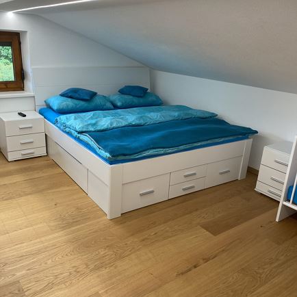 Ferienwohnung Steinplatte