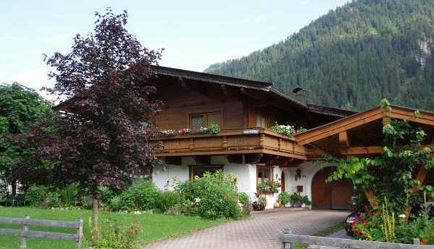 Ferienwohnungen Hauser