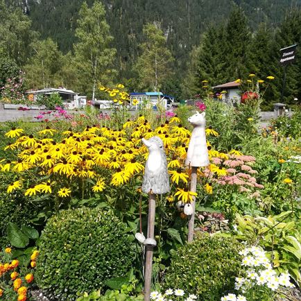 Ferienwohnungen Untermünzer