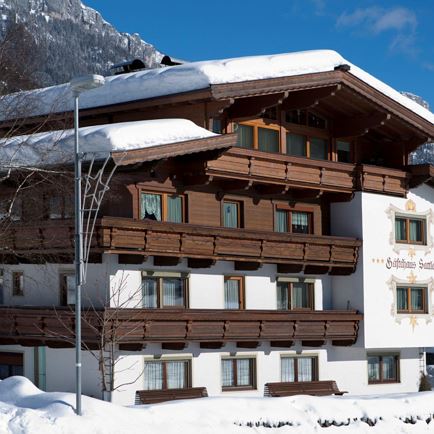 Frühstückspension Sattler