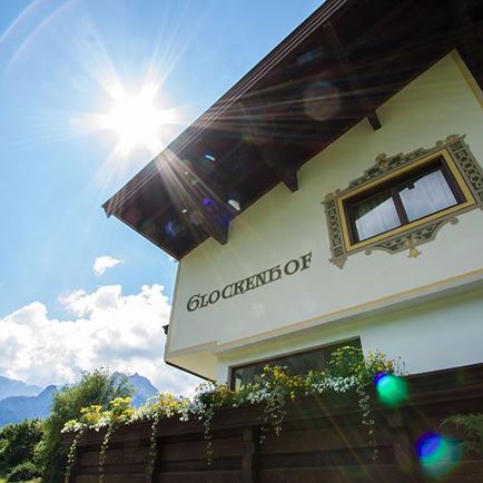 Sommer Glockenhof Seite