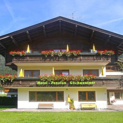 Hotel-Pension Gschwentner