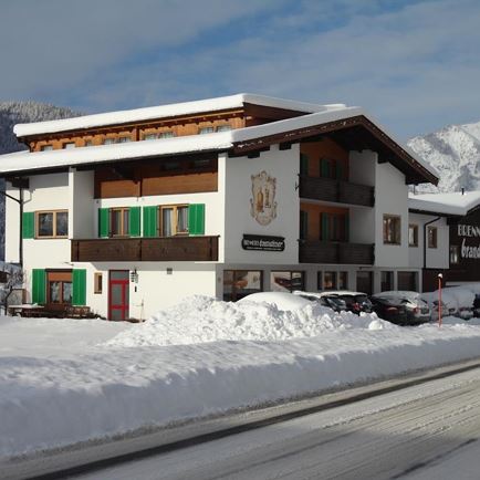 Pension-Brennerei Brandtner