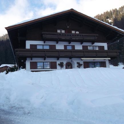 Rettenmooshof Winter