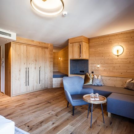 Relaxsuite Sitzecke