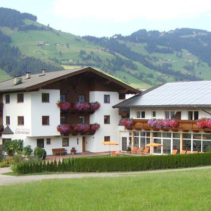 Activ Wellness Appartements Schermerhof