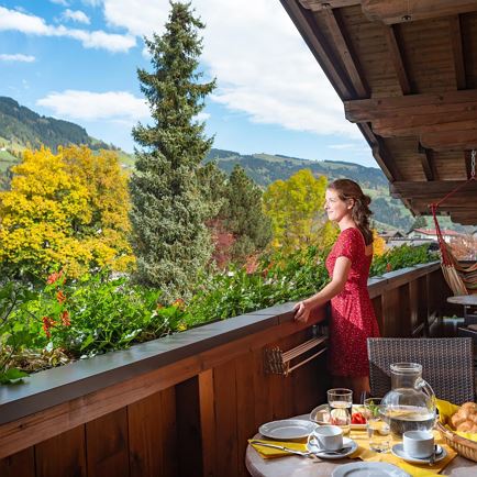 Apartment Anita 'Hohe Salve'