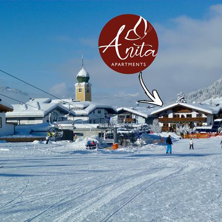 Apartment Anita 'Hohe Salve'