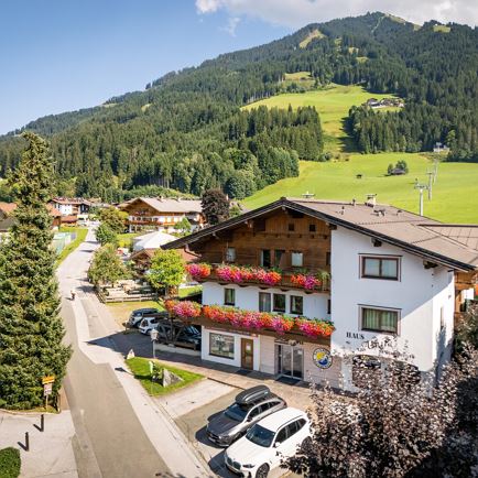 Apartment Anita 'Hohe Salve'