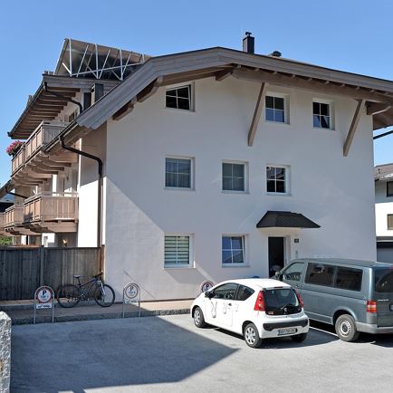 Appartement Dorfblick Top 1