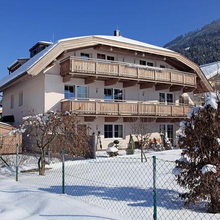 Appartement Dorfblick Top 1