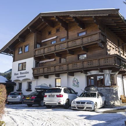 Appartement Franziska