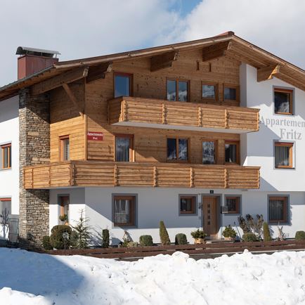 Appartement Fritz