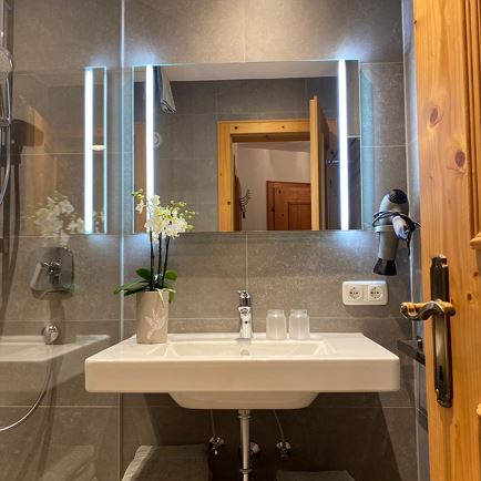 Badezimmer Waschbecken