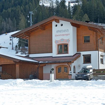 Appartement Haselsperger