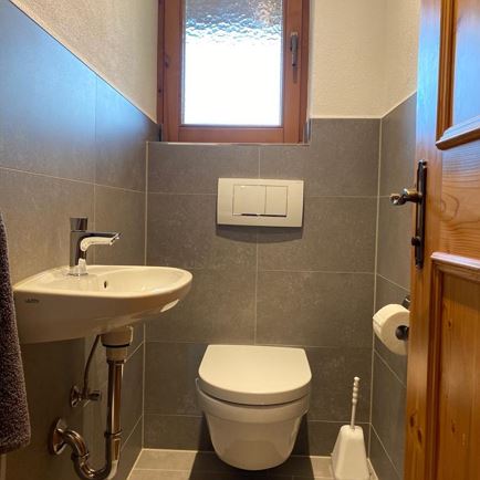 Toilette