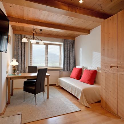 Wohnraum Appartement 2