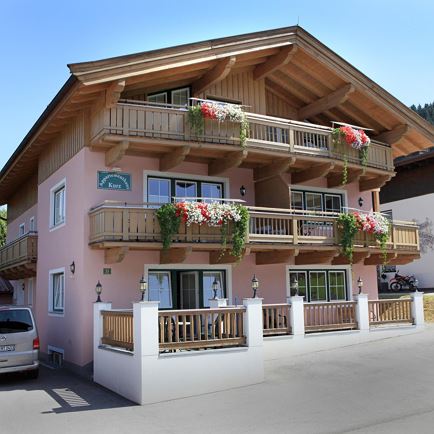 Appartement Kurz Top 3