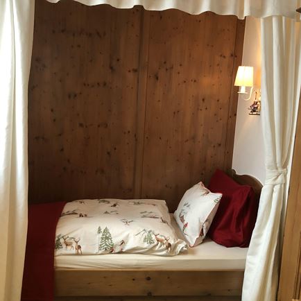 Zimmer mit 2 Einzelbetten