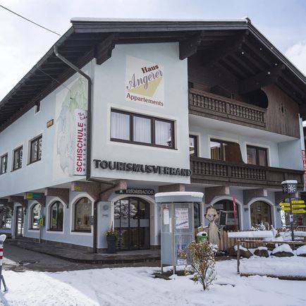 Appartement Legat Otto