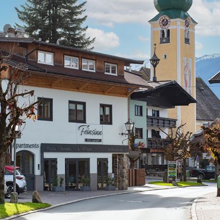 Appartement M&A Ager Maria