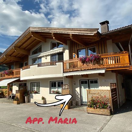 Appartment Maria Pfeil