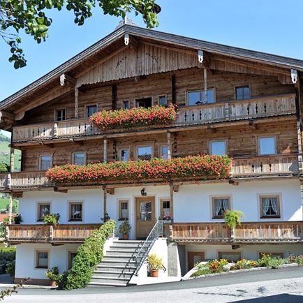 Appartement Stöcklbauer Westendorf