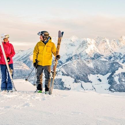 Aktiv erleben Winter